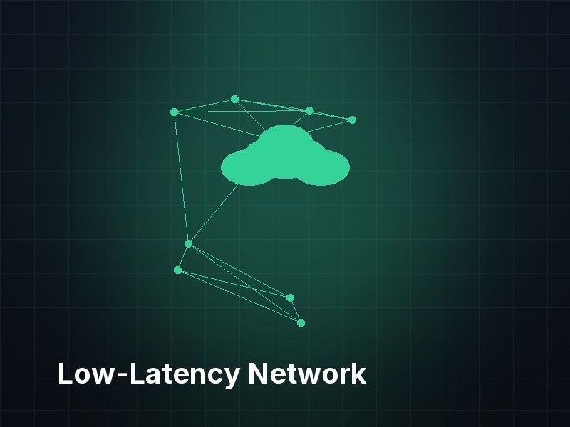 Low-latency network